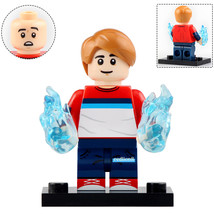 Billy Maximoff (WandaVision) Marvel Superhero Lego Compatible Minifigure Bricks - £2.36 GBP