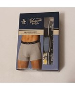 Penguin By Munsingwear Mens Cotton Stretch Boxer Briefs 3 Pack Brand New... - $27.22 CAD
