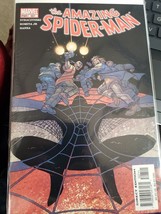 Amazing Spider-Man 507 Jul 2004 Marvel Straczynski Romita Jr/Hanna - £0.79 GBP