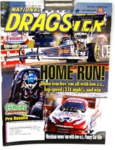 National Dragster	Volume 42 NO. 12 April 6, 2001	4057 - $9.89