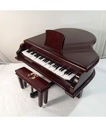 Mr. Christmas Gold Label Musical Maestro Mouse Baby Grand Piano parts on... - $1,596.57 MXN