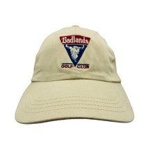 Badlands Golf Course Hat Las Vegas Beige Cap - $418.80 MXN
