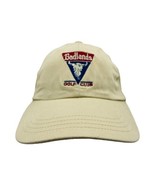 Badlands Golf Course Hat Las Vegas Beige Cap - $418.80 MXN