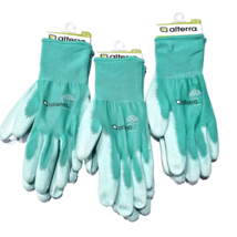 3 Pack Alterra M/L M/G Gardening Gloves Anti Slip Grip - $25.99