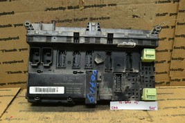 01-06 BMX X5 E53 Interior Dash Fuse Box Junction OEM 8380407 Module 505-... - $9.98