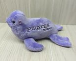 Wishpets Pirates Voyage purple Sonja seal sea lion  plush  toy stuffed a... - $10.29