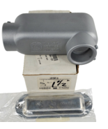 APPLETON 1-1/2&quot; LB FORM 85 UNILET - £7.48 GBP