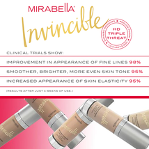 Mirabella Beauty Invincible Anti-Aging HD Foundation image 6