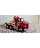 Vintage Nylint Tow Truck Road Crew Diecast Toy Truck 1997 9&quot;  - £35.01 GBP
