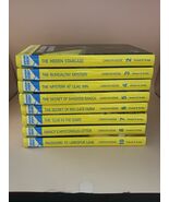 Nancy Drew Mystery Stories Flashlight Series Lot of 8 - 2, 3, 4, 5, 6, 7... - €26,52 EUR