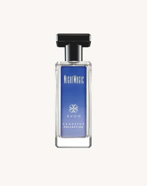 Avon Classics Collection Night Magic Eau De Cologne Spray 50 ml / 1.7 fl... - $19.99