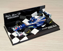 Minichamps F1 Williams Renault FW 19 - 1997 Formula 1  1:43 Frentzen 01986 - $31.49