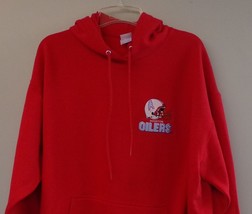 NFL AFL Houston Oilers Hooded Sweatshirt S-5XL, LT-4XLT Roughnecks Texan... - $33.65+