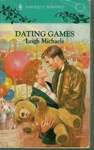 Michaels, Leigh - Dating Games - Harlequin Romance - # 3290 - £1.79 GBP