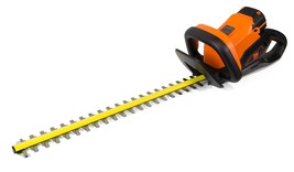 WEN 40415BT 40V Max Lithium-Ion 24-Inch Cordless Hedge Trimmer (Tool Only) - £92.71 GBP