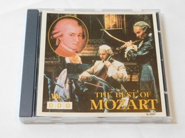 The Best of Mozart, Volume 1 (CD, Madacy) The Marriage of Figaro Symphony No 29 - £10.11 GBP