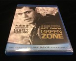 Blu-Ray Green Zone 2010 Matt Damon, Jason Isaacs, Greg Kinnear, Igal Naor - $9.00