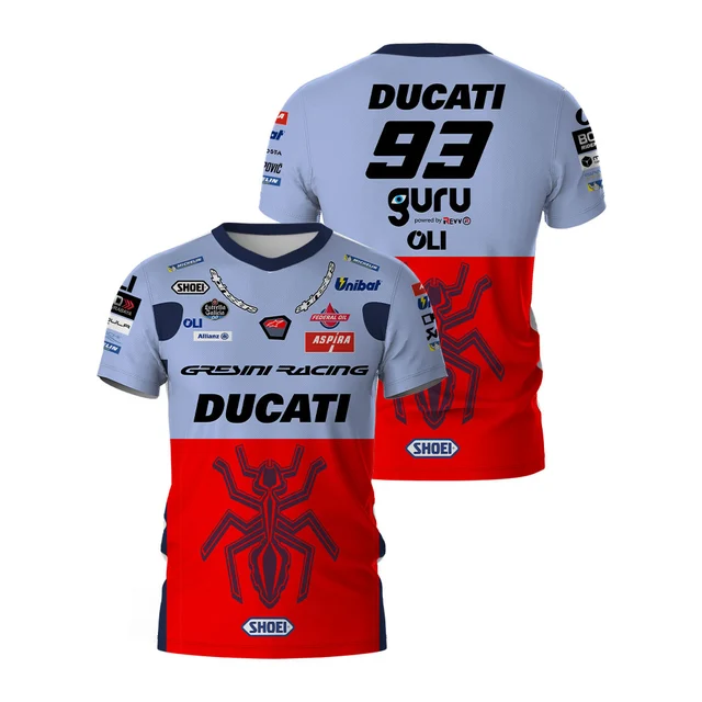 Ducati Racing Shirt (L) - £26.33 GBP