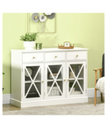 Kitchen Sideboard/ Storage cabinet/Coffee Bar Cabinet - $518.83 CAD