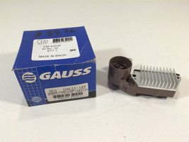 Gauss Regulator GA833-14V Honda Prellude Civic Suzuki J&amp;N 230-52030 - £31.26 GBP