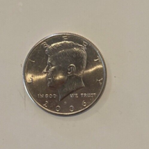 2006-D 50C Kennedy Half Dollar. Free Shipping!!!!!!!!!!!!!!!!!! - $2.50