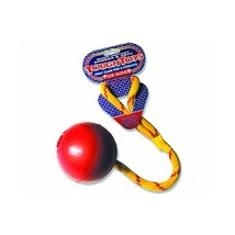 Happy Pet Rope Ball 3.25  - $18.00