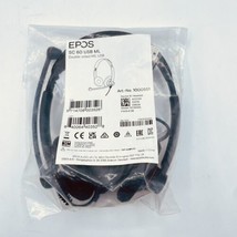 EPOS SC 60 USB ML Double-sided Headset Model# SCWH25 - £17.33 GBP