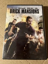 Brick Mansions (2014) DVD Paul Walker - £6.26 GBP