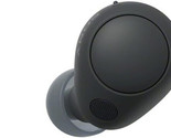 Sony WF-C700N Truly Wireless In-Ear Bluetooth &quot;REPLACEMENT EAR BUDS&quot; Bla... - $22.26