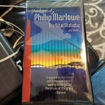 The Adventures Of Plillip Marlowe The Vital Statistic - £4.22 GBP