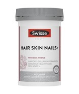 Swisse Ultiboost Hair Skin Nails+ 100 Tablets - £22.80 GBP