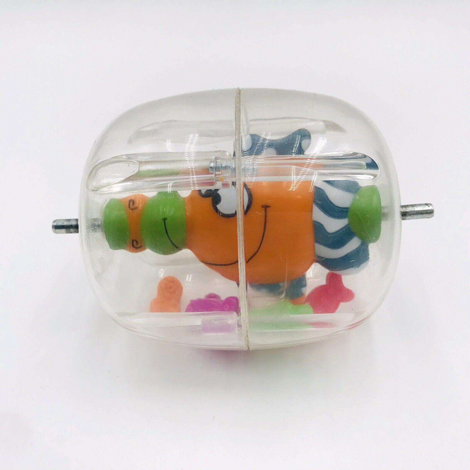 Evenflo Saucer Replacement Spinning Fish Toy Mega Splash ExerSaucer - $5.99
