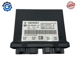 13578781 New GM Keyless Entry Control Module for 2012-14 LaCrosse SRX XT... - $368.85 MXN