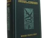 Experiences in thought and expression Seely, Howard Francis - $30.33