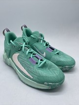 Nike Giannis Immortality 2 Low Mint Purple DQ1943-300 Size 6Y GS - £85.29 GBP