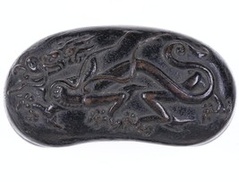 18th/19th century Bronze Asian snuff box - £483.08 GBP
