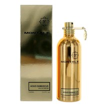 Montale Aoud Damascus by Montale, 3.4 oz Eau De Parfum Spray for Women - $62.80