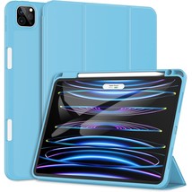 JETech Case for iPad Pro 11 Inch 2022/2021/2020 Model (4th/3rd/2nd Generation),  - £25.17 GBP