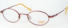 NiGuRa Kids titantwist N9043 A RED EYEGLASSES GLASSES TITANIUM FRAME 41-... - €17,91 EUR