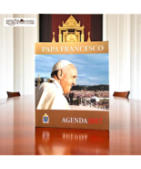 POPE FRANCIS Osservatore Romano Agenda 2017 Vatican City Collectibles RARE - $2,508.95 MXN