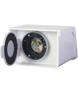 Reliance Controls PBN50 Non-Metallic Power Inlet Box, Amps 50 - $1,543.27 MXN