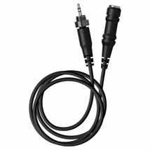 MINELAB Metal Detector Headphone Adaptor Cable 1/8 inch to 1/4 inch for ... - £32.89 GBP