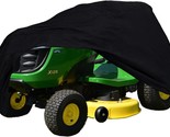 The Szblnsm Riding Lawn Mower Cover Is Made Of Heavy-Duty 420D Polyester... - $38.94