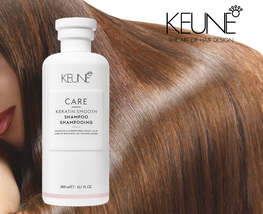 Keune Care Keratin Smooth Shampoo, 10.1 Oz. image 3