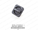 NEW GENUINE FOR TOYOTA LC LEXUS LX450 DIFFERENTIAL LOCK SWITCH 84725-60020 - £33.25 GBP