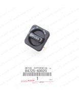 NEW GENUINE FOR TOYOTA LC LEXUS LX450 DIFFERENTIAL LOCK SWITCH 84725-60020 - £32.55 GBP
