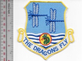 US Air Force USAF Thailand 4258th Strategic Wing Utapao Airbase Vietnam ... - $9.99