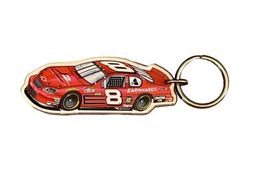NASCAR Keychain Lot 2 Vintage Auto Racing Souvenir New Earnhardt Jr. Wincraft image 4