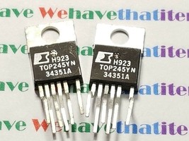 Top245Yn / Off Line Switcher / To220 / 2 Pieces (Qzty) - $30.99