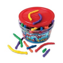 Learning Resources Measuring WormsTM, set of 72  - £30.86 GBP